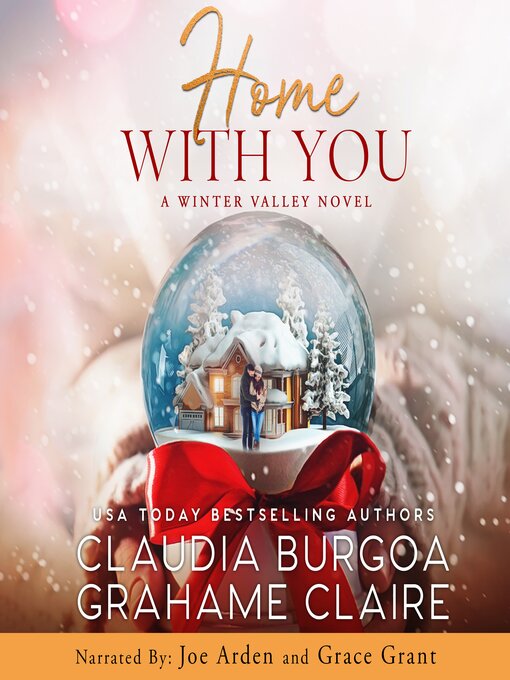 Title details for Home with You by Claudia Burgoa - Wait list